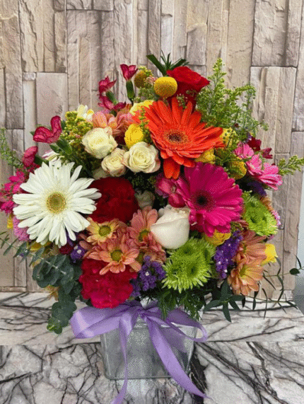 Diseño floral petite